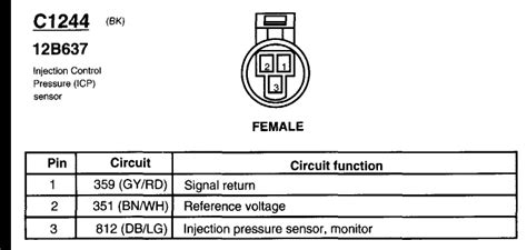 ICP Wiring Diagram - Ford Truck Enthusiasts Forums