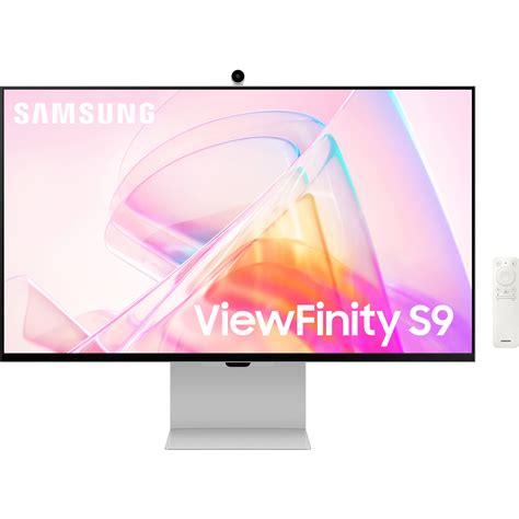 Samsung Viewfinity S9 27 5k Hdr Monitor Ls27c900panxza Bandh