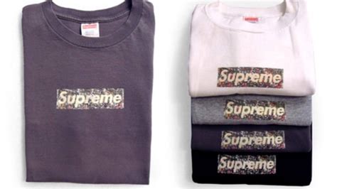 The Best Of Supremes Box Logos The Stute