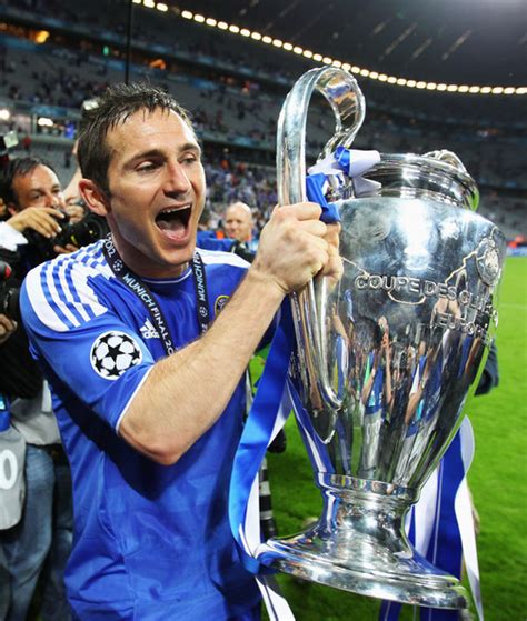Frank Lampard Pictures - FC Bayern Muenchen v Chelsea FC - UEFA