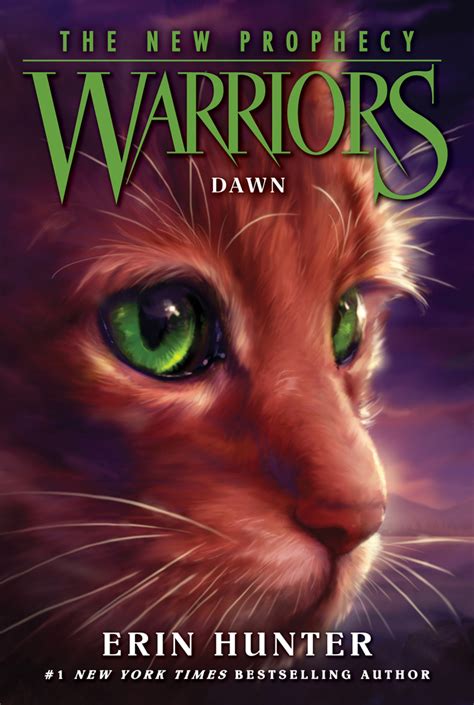 Omen of the stars 6. Warriors: The New Prophecy #3: Dawn by Erin Hunter - Read ...