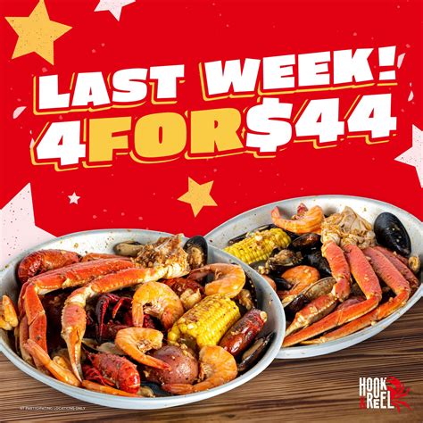 Hook & Reel Cajun Seafood & Bar - Hartford, CT - Home