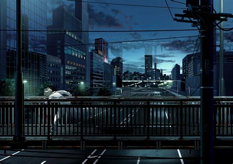 Anime Street Wallpapers Top Free Anime Street Backgrounds