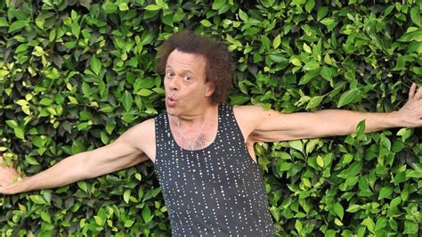 missing richard simmons podcast creator seems apologetic and almost defensive sheknows