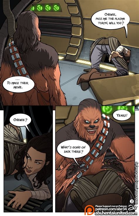 Porncomics Com Star Wars A Complete Guide To Wookie Sex