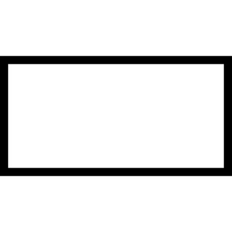 Rectangle Border Png png image