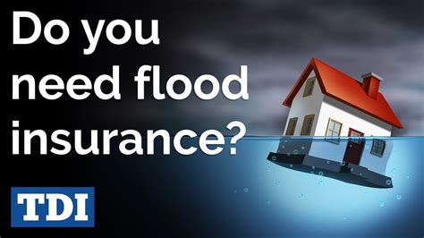 Why You Need Flood Insurance Youtube