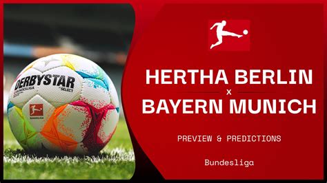 hertha berlin v bayern munich live stream how to watch today s bundesliga online