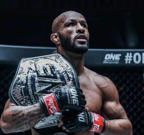 Interview With Demetrious ‘mighty Mouse Johnson Mma Uk