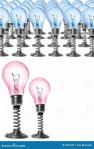 Bulb Army Stock Image Image Of Good Green Solutions 2081549