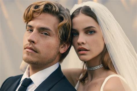 Dylan And Cole Sprouse Wore Translating Headphones To Help With Hungarian At Dylan’s Wedding To