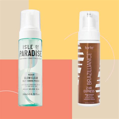 Best Self Tanners Of 2020 21 Sunless Tanners Reviewed Glamour