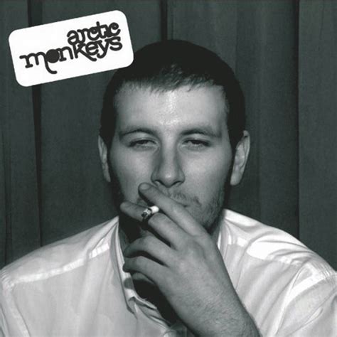 Matt Longs Music Blog Digipak Inspiration Arctic Monkeys Whatever