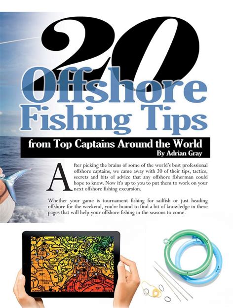 20 Offshore Fishing Tips From Captains Around The World Roffs
