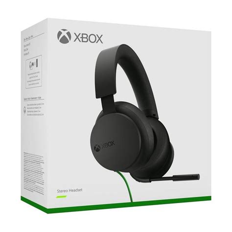 Microsoft Xbox Series X Stereo Headset Xbox Series X Gamestop