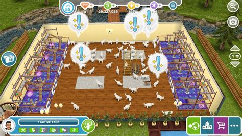 How To Get Lps And Simoleons With A Pet Farm Sims Freeplay Youtube