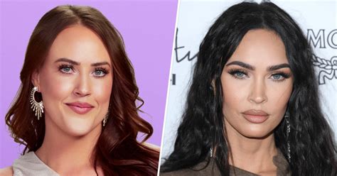 Megan Fox Reacts To Love Is Blind Contestant Chelsea Blackwells