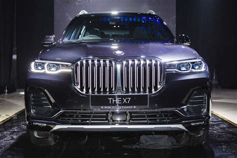 Find new bmw x7 prices, photos, specs, colors, reviews, comparisons and more in riyadh, jeddah, dammam and other cities of saudi arabia. 2019 BMW X7 xDrive40i Launched in Malaysia - PakWheels Blog