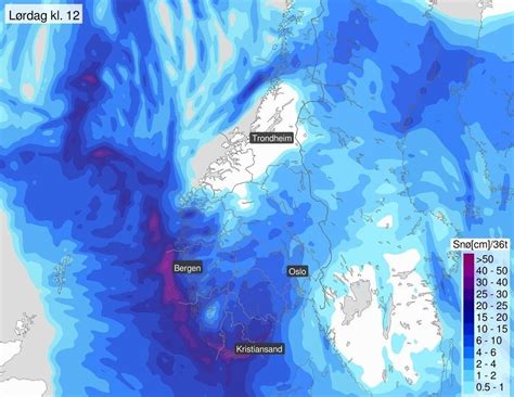 Få din lokale vejrudsigt, se radar og undersøg vejrarkivet, bliv klogere på vejr, varsler, klimaatlas og frie data eller forskning om klima, hav og is. Snø, Vær | Slik blir helgeværet: Snø og vinter over store ...