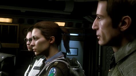 Characters Alien Isolation Wiki Guide Ign