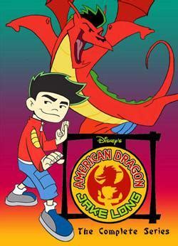Dungeons & dragons (serie de televisión). American Dragon: Jake Long (TV Series) (2005) - FilmAffinity