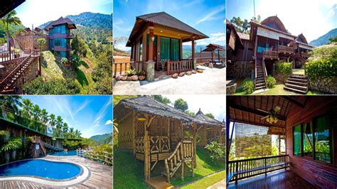 Our villas are spread out at various locations so we do not have a reception or a concierge and you will not find a lobby or a gym. Asia Travel Book: 文冬（Bentong）16家特色住宿，彭亨世外桃园之地!