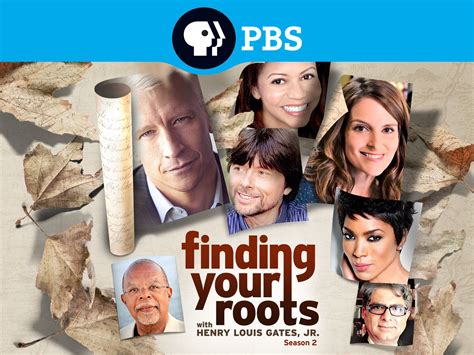 Prime Video: Finding Your Roots