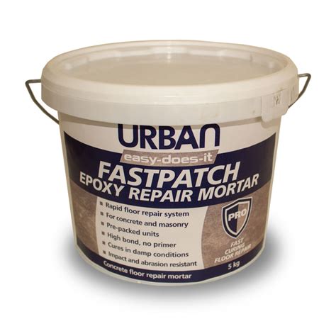 Epoxy Mortar Floor Protection