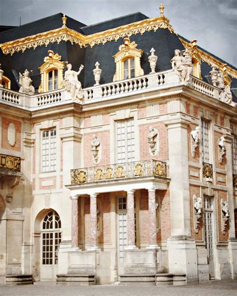 Famous Rococo Buildings In France Architecture With Example
