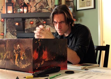 Matthew Mercer Biography—married Movies And Tv Shows Fortnite Anime