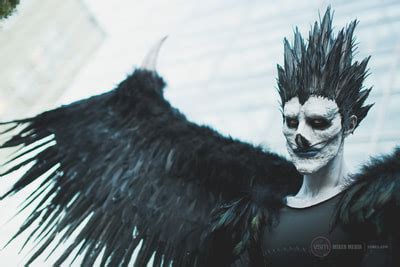 Cosplay | Ryuk Gallery