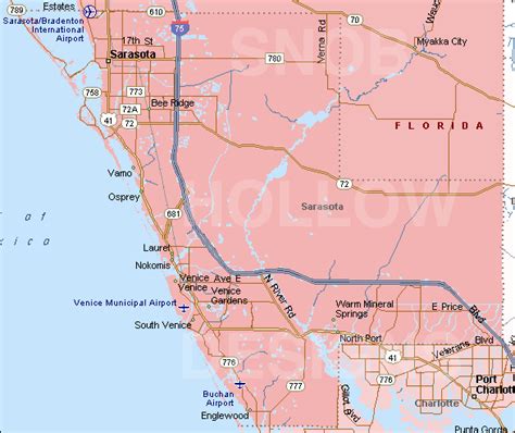 Image Sarasota County Florida Zip Code Map Download