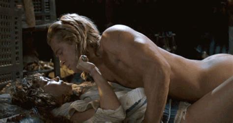 Brad Pitt Nude Shower Scenes Naked Male Celebrities