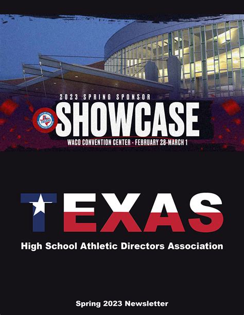 Thsada Texas High School Athletic Directors Association