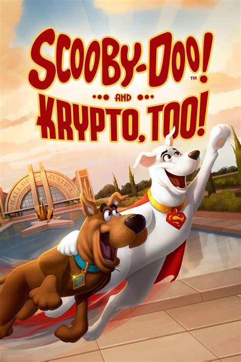 Scooby Doo And Krypto Too Fushaar