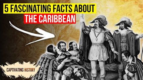 Five Fascinating Facts About The Caribbean Youtube