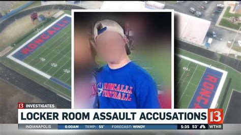 Police Investigate Alleged Assault Inside Roncalli Football Locker Room