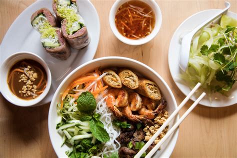 Go To Noodle Heaven With The Bold Flavors And Adventurous Proteins Of