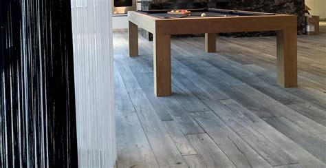 Duchateau The Atelier Collection Sea Smoke Ab Hardwood Flooring