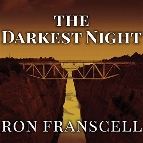 The Darkest Night By Ron Franscell Audiobook