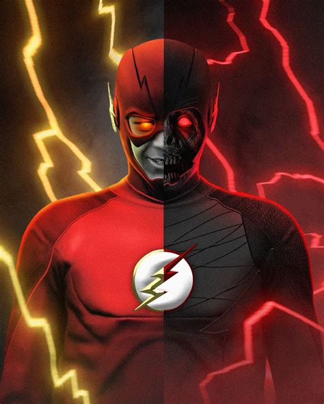 Please support this channel by subscribing. The Flash/Black Flash by LitgraphiX on DeviantArt