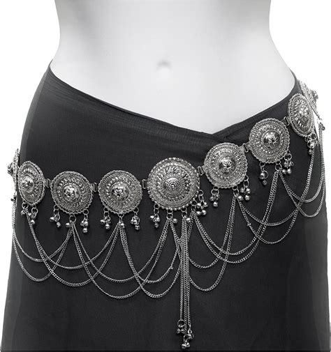 Waist Chain Belly Chain For Women Gypsy Belly Dance