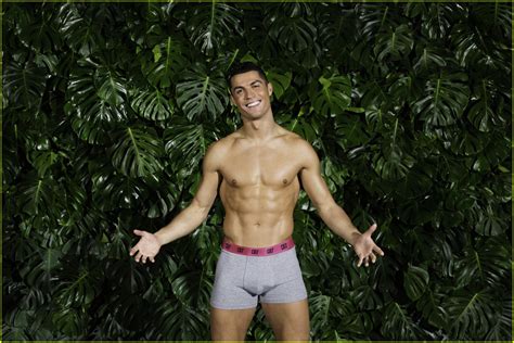 Photo Cristiano Ronaldo Shirtless Underwear Photos 05 Photo 3861184 Just Jared