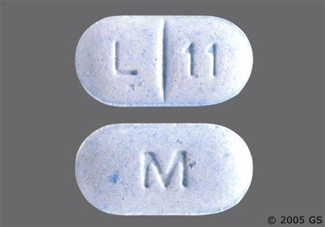 Blue Oblong Pill Images GoodRx