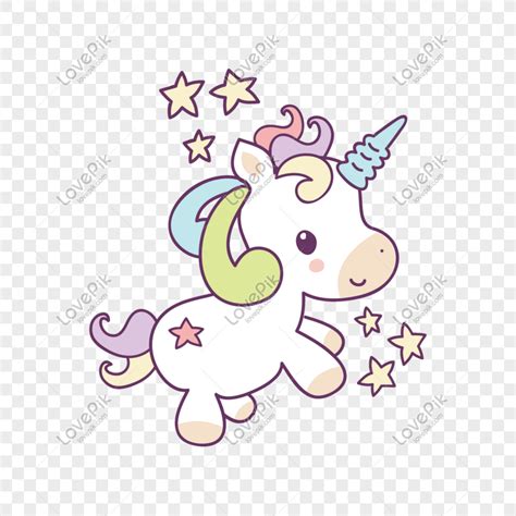 Terkeren 18+ Gambar Unicorn Kartun