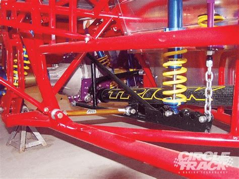 How To Get More Traction Traction Chassis Hot Rod Network