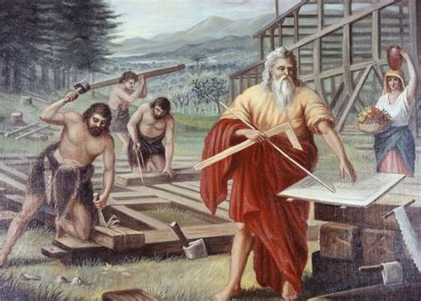Lessons From The Biblical Story Of Noah A Righteous Man