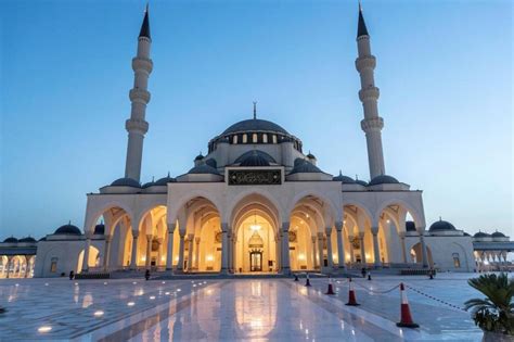 Top 5 Most Beautiful Mosques Around The World Online Scoops
