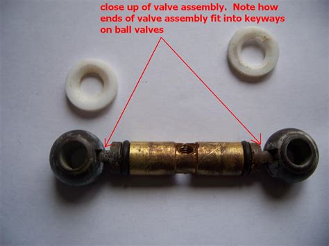 We're going to show you how to do that! Disassembling Oatey Washing Machine Valve - RIDGID Forum ...