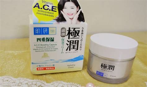 Hada labo hydrating light cream retails at rm65.90/50g. (Review) Hada Labo New Hydrating Cream - Let's Roll With Carol